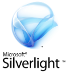 Microsoft Silverlightインストールページへ